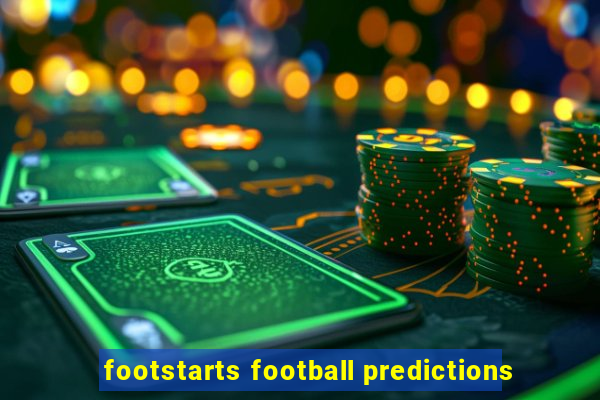 footstarts football predictions